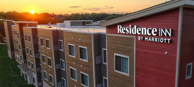 哈里斯堡北居家酒店(Residence Inn Harrisburg North)图片