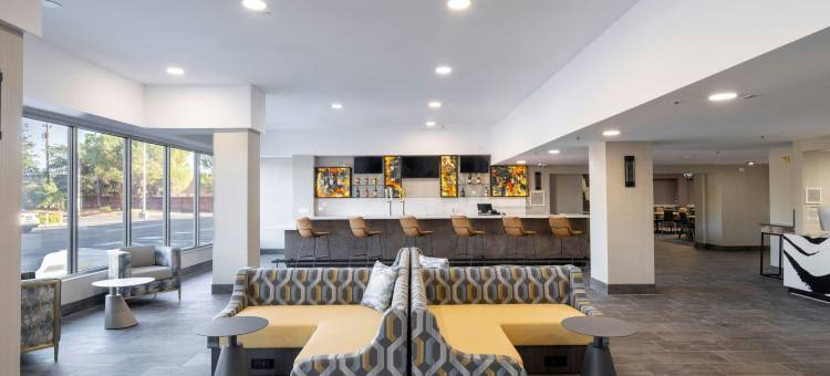 利弗莫尔希尔顿逸林酒店(DoubleTree by Hilton Livermore)图片