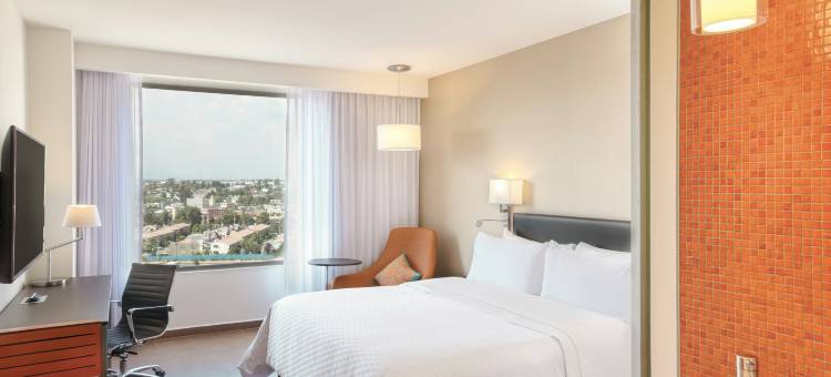 普埃布拉公园嘉年华酒店(Fiesta Inn Parque Puebla)图片