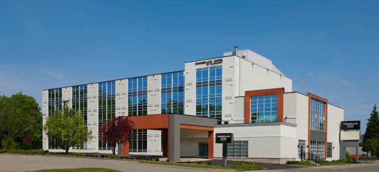 加拿大尼亚加拉瀑布 TownePlace Suites 酒店(TownePlace Suites Niagara Falls Canada)图片