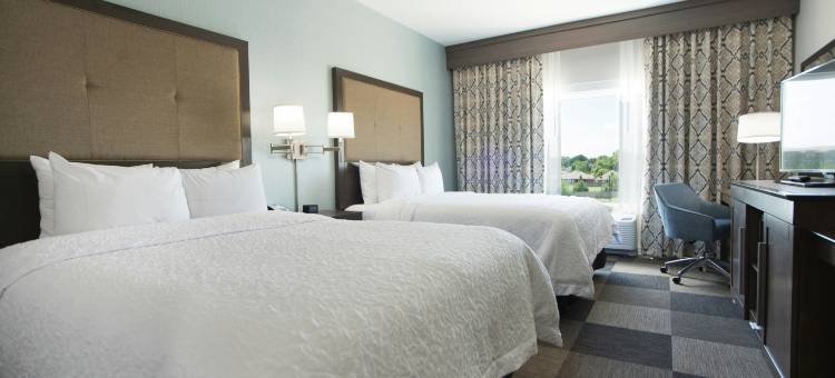斯蒂尔沃特西欢朋酒店(Hampton Inn and Suites Stillwater West)图片