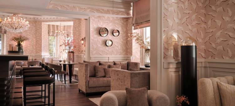 阿尔登斯普吕根城堡酒店 - 莱昂纳多限量版(Hotel Alden Splügenschloss Zürich - Leonardo Limited Edition)图片