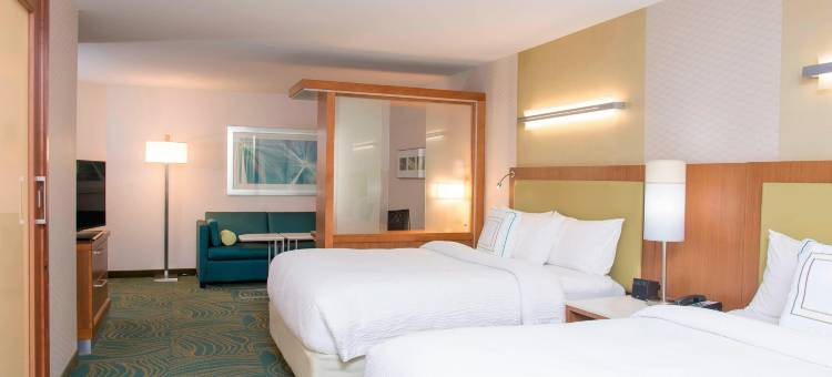 休斯敦舒格兰SpringHill Suites酒店(SpringHill Suites Houston Sugar Land)图片