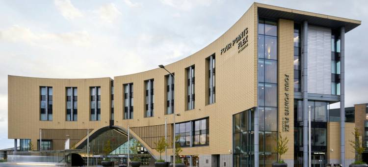 邓迪福朋喜来登酒店(Four Points Flex by Sheraton Dundee)图片
