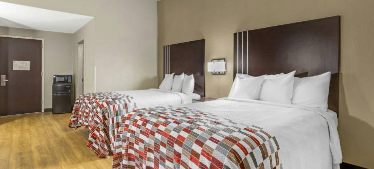 兰伯顿红屋顶酒店(Red Roof Inn Lumberton)图片