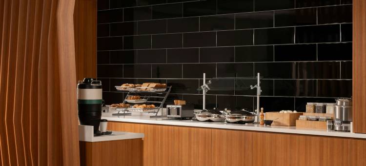 休斯顿布鲁克哈罗万豪SpringHill酒店(SpringHill Suites Houston Brookhollow)图片
