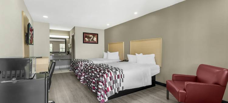 红顶酒店-西孟斐斯(Red Roof Inn West Memphis, AR)图片