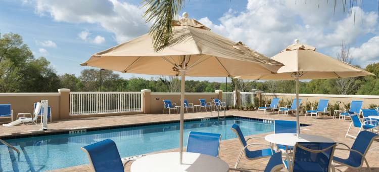 迪美欢朋套房酒店(Hampton Inn & Suites DeLand)图片
