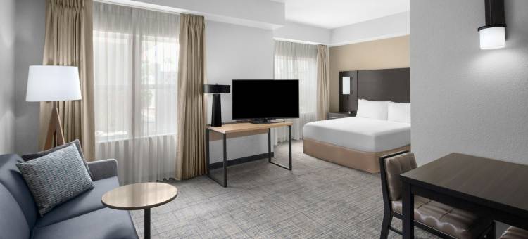 坦帕奥德玛律Residence Inn 酒店(Residence Inn Tampa Oldsmar)图片