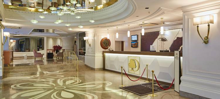 温斯顿塞勒姆大学希尔顿逸林酒店(DoubleTree by Hilton Winston Salem - University)图片