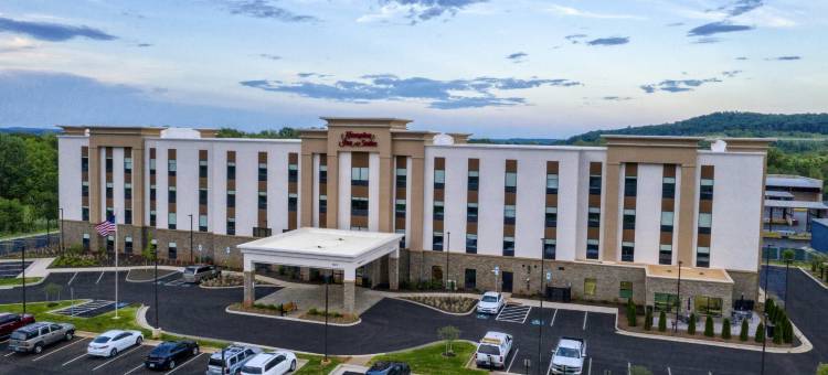 库尔佩珀欢朋套房酒店(Hampton Inn & Suites Culpeper)图片