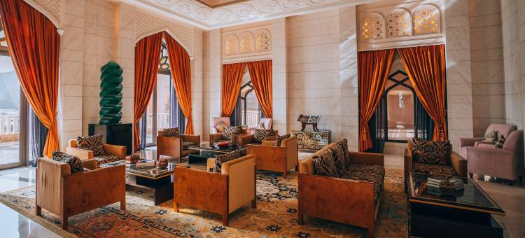 马斯喀特阿尔胡森酒店(Al Husn Hotel Muscat)图片