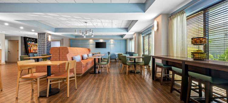伯明翰特鲁斯维尔欢朋酒店(Hampton Inn Birmingham/Trussville)图片