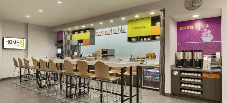 休斯顿斯塔福德希尔顿惠庭套房酒店(Home2 Suites by Hilton Houston Stafford)图片