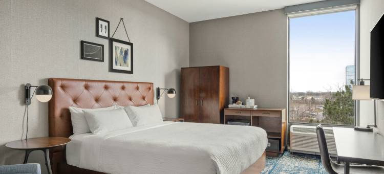 芝加哥韦斯贾斯特 - 橡树溪福朋喜来登酒店(Four Points by Sheraton Chicago Westchester/Oak Brook)图片