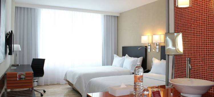 切图马尔嘉年华酒店(Fiesta Inn Chetumal)图片