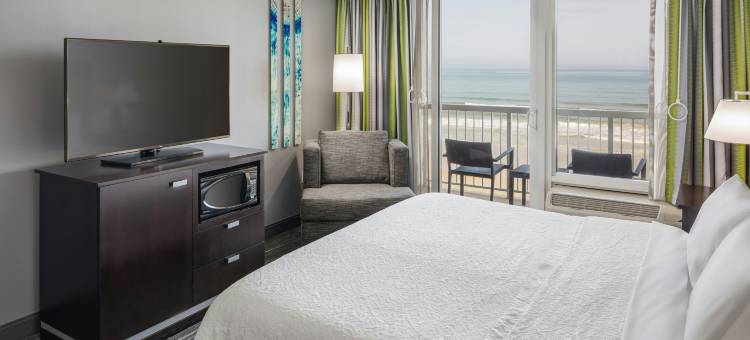 代托纳比奇/海滨欢朋酒店(Hampton Inn Daytona Beach/Beachfront)图片