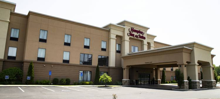 莎朗欢朋酒店(Hampton Inn & Suites Sharon)图片