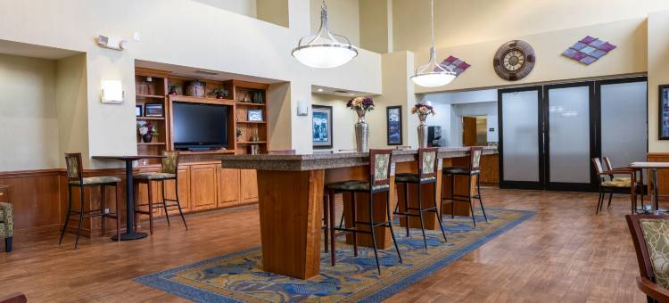 希尔顿欢朋酒店-艾丽斯(Hampton Inn Alice)图片