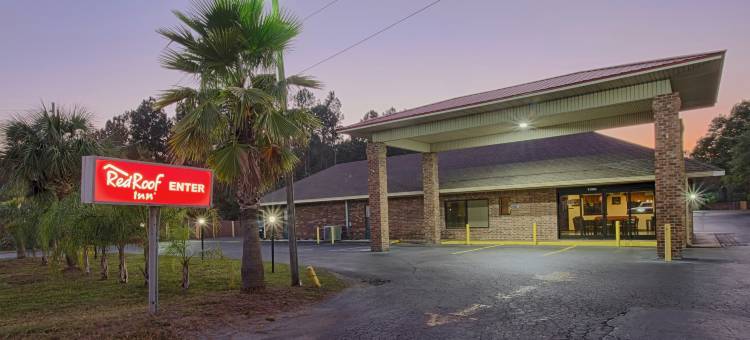 红顶酒店-鲍德温(Red Roof Inn Baldwin)图片