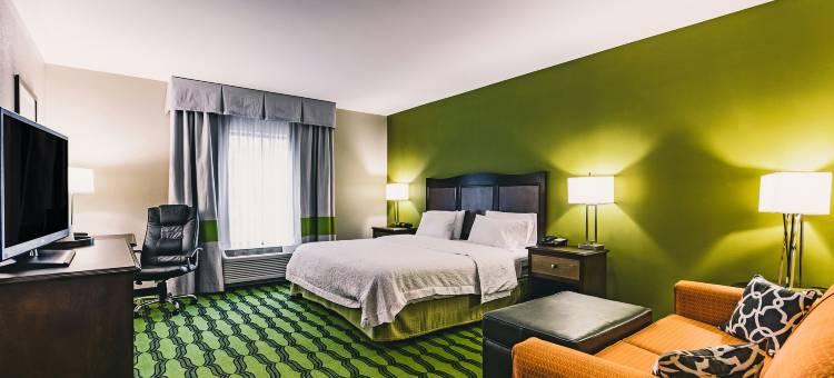 希尔顿欢朋酒店-尼亚加拉瀑布机场(Hampton Inn Niagara Falls/Blvd)图片