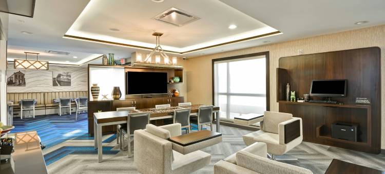 克林伯利南不伦瑞克TownePlace Suites酒店(TownePlace Suites Cranbury South Brunswick)图片