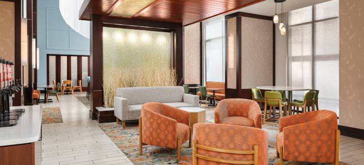 查塔努加/汉密尔顿广场欢朋套房酒店(Hampton Inn & Suites Chattanooga/Hamilton Place)图片