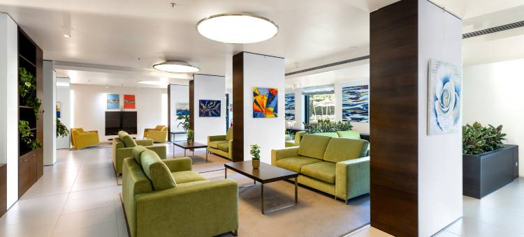 威尼斯梅斯特圣朱利亚诺希尔顿花园酒店(Hilton Garden Inn Venice Mestre San Giuliano)图片