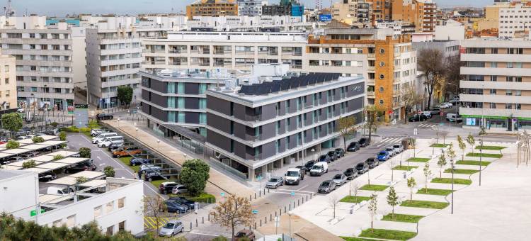 马托西纽斯福朋喜来登酒店(Four Points by Sheraton Matosinhos)图片