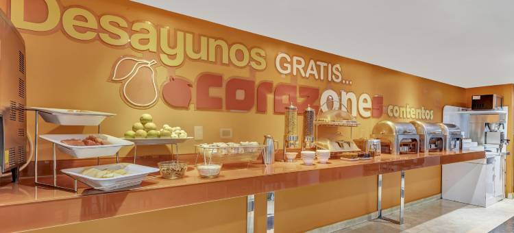 一城哥阿拉米达墨西酒店(One Ciudad de México Alameda)图片