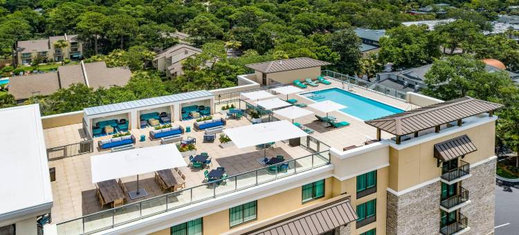 希尔顿头岛万豪万怡酒店(Courtyard by Marriott Hilton Head Island)图片