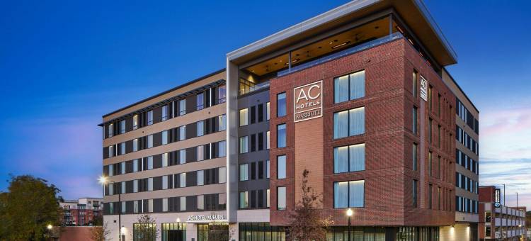 奥本万豪AC酒店(AC Hotel Auburn)图片