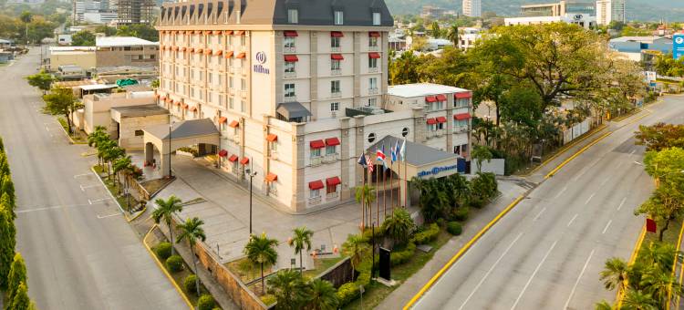 希尔顿圣佩德罗苏拉公主酒店(Hilton Princess San Pedro Sula)图片