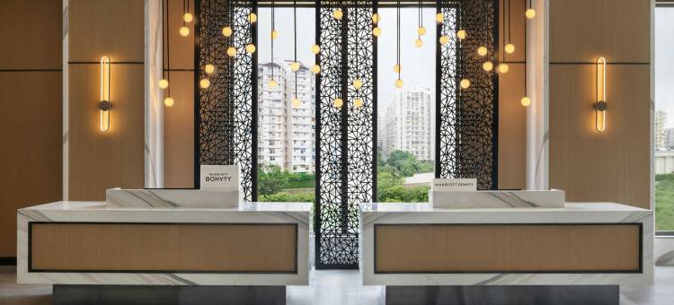印度加济阿巴德万怡酒店(Courtyard by Marriott Ghaziabad India)图片