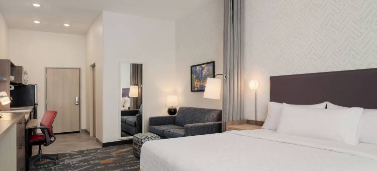 希尔顿惠庭套房酒店拉斐特 I-10(Home2 Suites By Hilton Lafayette I-10)图片