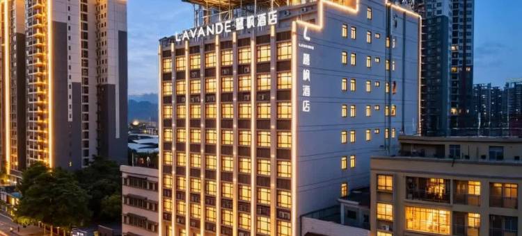 麗枫酒店(云浮新兴广兴大道西店)图片