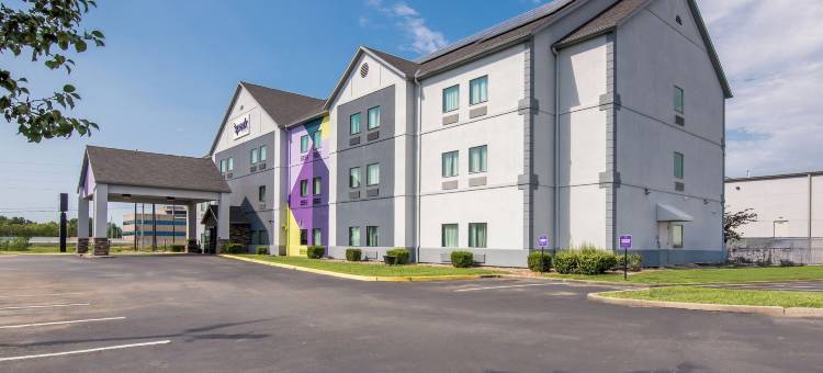 格兰山谷堪萨斯城Spark酒店 by Hilton(Spark by Hilton Grain Valley Kansas City)图片