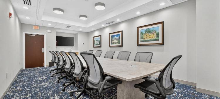 希尔顿欢朋酒店-伊登顿(Hampton Inn Edenton)图片