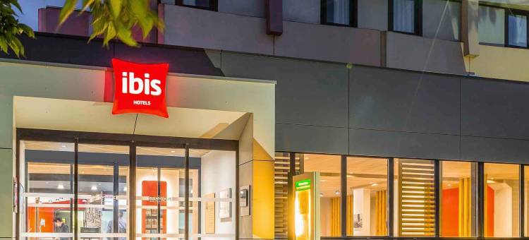 宜必思雷恩赛松酒店(ibis Rennes Cesson)图片