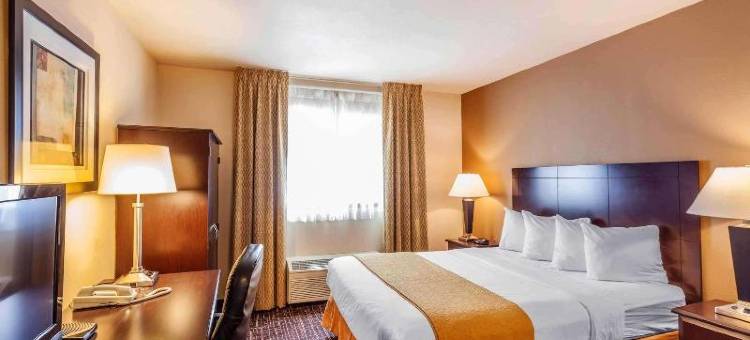 阿灵顿品质酒店(Quality Inn Near Seattle Premium Outlets)图片