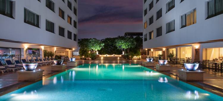 双子塔酒店(Twin Towers Hotel)图片