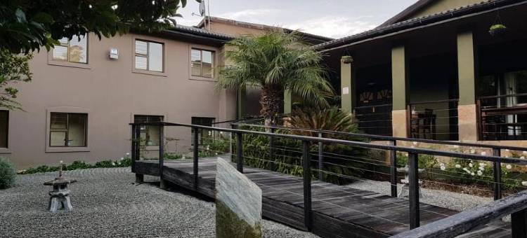 Eden View Boutique Hotel Shangri la Manor Venue图片