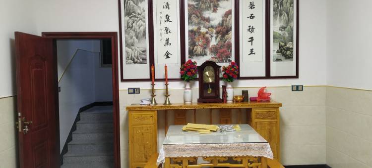 婺源石城观枫农家客栈图片