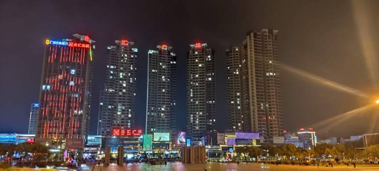 艺龙瑞云酒店(广州东汇城万达广场店)图片