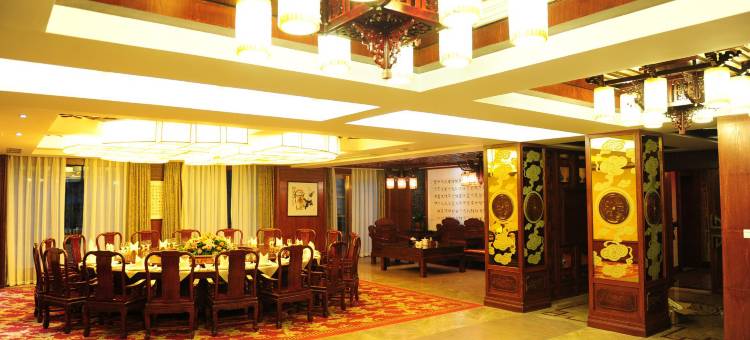 金迪大酒店(资阳北站店)图片