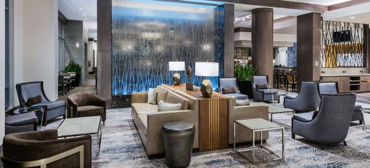 休斯顿西凯蒂希尔顿安泊酒店(Embassy Suites by Hilton Houston West - Katy)图片