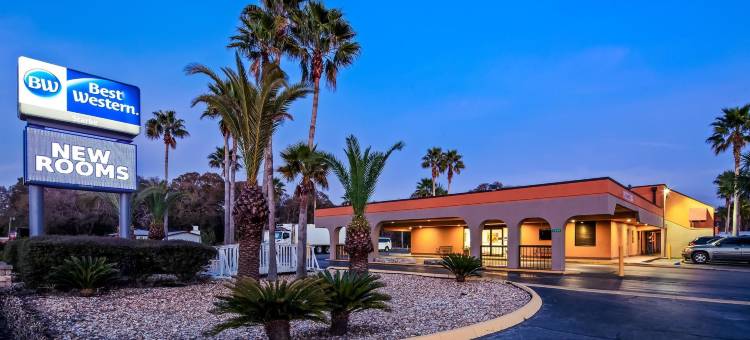 斯塔克市贝斯特韦斯特酒店(Best Western Starke)图片