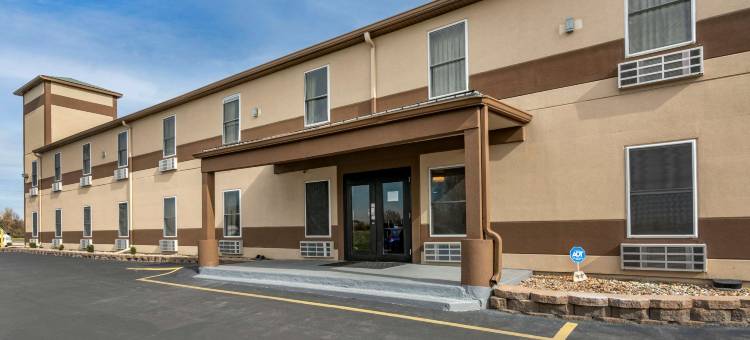 伊康套房旅馆(Econo Lodge Inn & Suites)图片