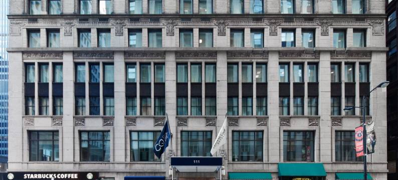 中心圈俱乐部会所酒店(Club Quarters Hotel, Central Loop)图片