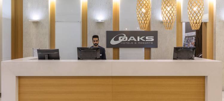 阿德莱德大使馆盛橡套房酒店(Oaks Adelaide Embassy Suites)图片